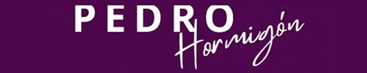 PEDRO HORMIGÓN